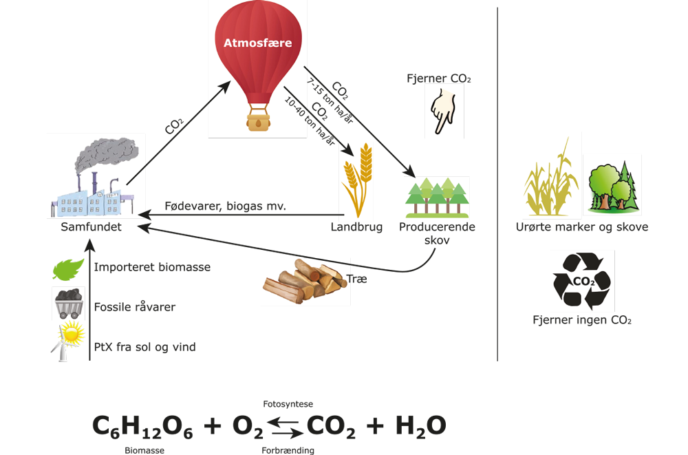 co2 i ubalance