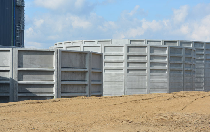 industr beton inline tanke biogas bioenergi