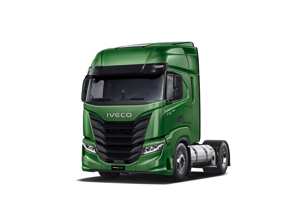 iveco s way np fritlagt