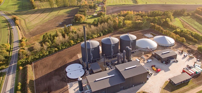 nordfyn biogas